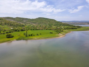 Studen Kladenets Reservoir, Kardzhali Bölgesi, Bulgaristan