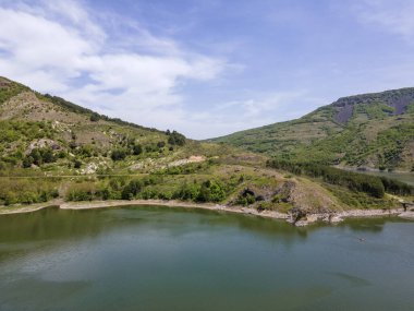 Studen Kladenets Reservoir, Kardzhali Bölgesi, Bulgaristan
