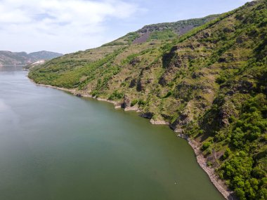 Studen Kladenets Reservoir, Kardzhali Bölgesi, Bulgaristan