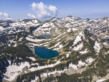 Kremenski gölleri ve Dzhano zirvesi, Pirin Dağı, Bulgaristan