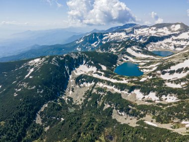 Kremenski gölleri ve Dzhano zirvesi, Pirin Dağı, Bulgaristan