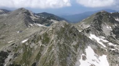 Muratov zirvesi, Vlahini ve Gergiyski gölleri, Pirin Dağı, Bulgaristan