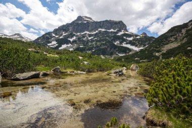 İnanılmaz Banski Gölleri, Pirin Dağı, Bulgaristan