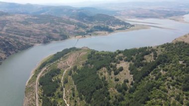 Studen Kladenets Reservoir, Kardzhali Bölgesi, Bulgaristan