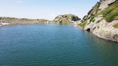 Korkunç Göl (Strashnoto Gölü), Rila Dağı, Bulgaristan