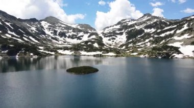 Popovo Gölü, Pirin Dağı, Bulgaristan
