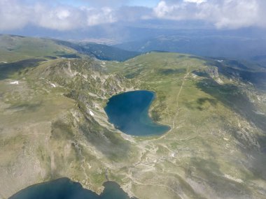 Yedi Rila Gölleri, Rila Dağı, Kyustendil bölgesi, Bulgaristan