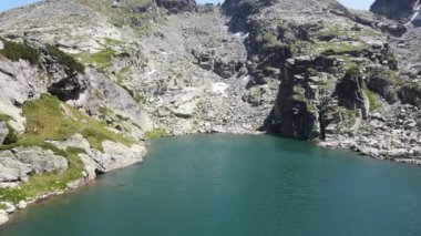Korkunç Göl (Strashnoto Gölü), Rila Dağı, Bulgaristan