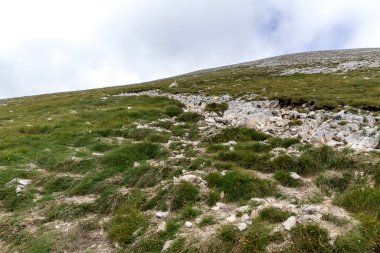 Vihren Tepesi, Pirin Dağı, Bulgaristan 'dan şaşırtıcı manzara