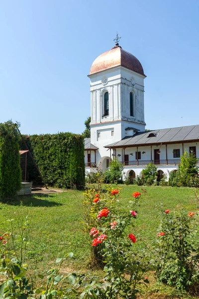 Bukarest Rumänien August 2021 Kloster Cernica Der Nähe Der Stadt — Stockfoto