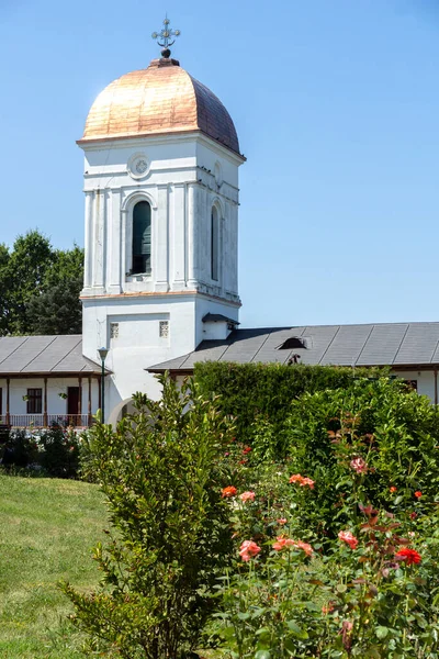 Bukarest Rumänien Augusti 2021 Cernica Kloster Nära Staden Bukarest Rumänien — Stockfoto