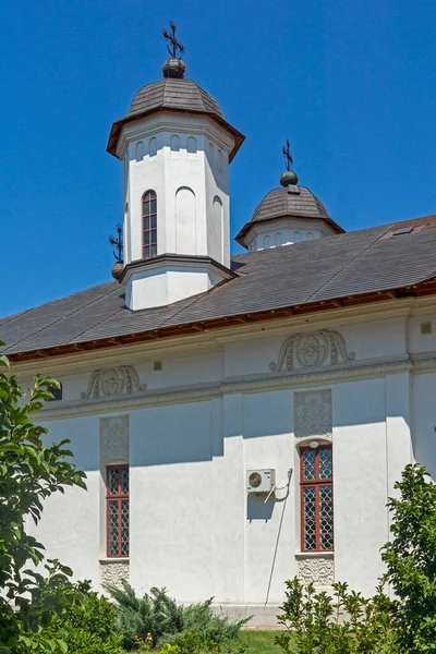 Bucharest Romania August 2021 Cernica Monastery City Bucharest Romania — Stock Photo, Image