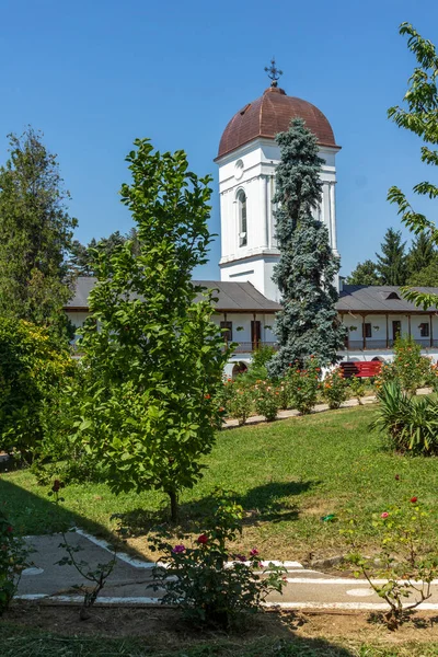 Βουκουρεστι Ρουμανια Αυγουστου 2021 Μονή Κερνίτσα Κοντά Στην Πόλη Βουκουρέστι — Φωτογραφία Αρχείου