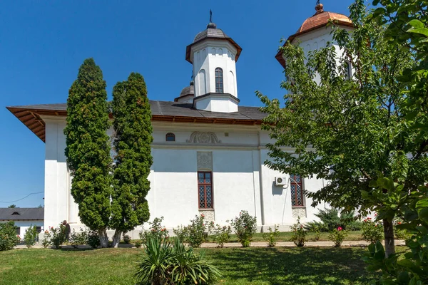 Bucharest Romania Agosto 2021 Monastero Cernica Vicino Alla Città Bucarest — Foto Stock