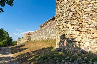 Eski Mezek Kalesi kalıntıları, Haskovo Bölgesi, Bulgaristan