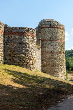 Eski Mezek Kalesi kalıntıları, Haskovo Bölgesi, Bulgaristan