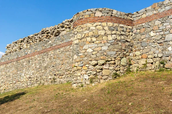 Ruines Ancienne Forteresse Mezek Région Haskovo Bulgarie — Photo