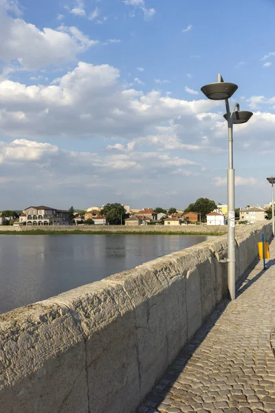 Svilengrad Bulgarien Juli 2020 Mustafa Pascha Brücke Alte Brücke Über — Stockfoto