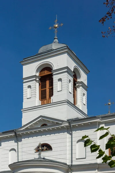 ルーマニアのブカレスト 2021年8月16日 ルーマニアのブカレスト中心部にある聖カトリーヌ教会 — ストック写真