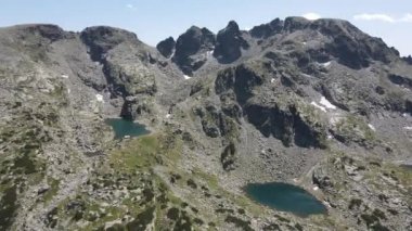 Korkunç Göl (Strashnoto Gölü), Rila Dağı, Bulgaristan