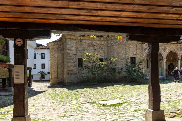 Oreshak Bulgaria Agosto 2021 Monastero Troiano Medievale Dell Assunzione Regione — Foto Stock