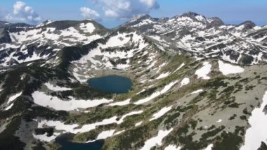 Kremenski gölleri ve Dzhano zirvesi, Pirin Dağı, Bulgaristan
