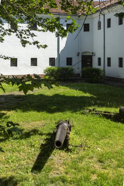 Vidin Bulgarije Mei 2021 Cross Barracks Museum Het Centrum Van — Stockfoto