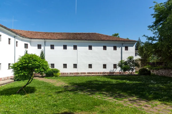 Vidin Bulgaria May 2021 Cross Barracks Museum Centre Vidin Bulgaria — 스톡 사진