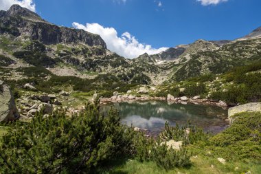 Banski göller, Pirin Dağı