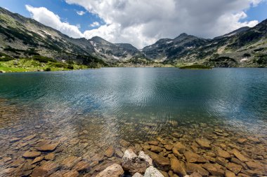 Popovo Gölü, Pirin Dağı