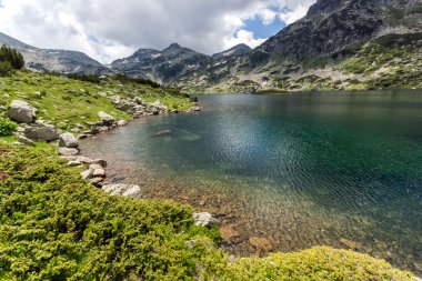 Popovo Gölü, Pirin Dağı