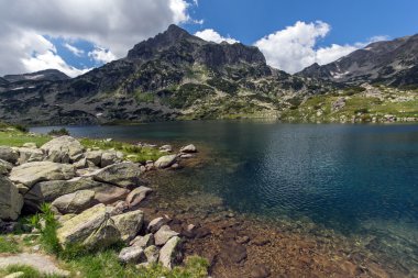 Popovo Gölü, Pirin Dağı