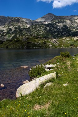 Popovo Gölü, Pirin Dağı