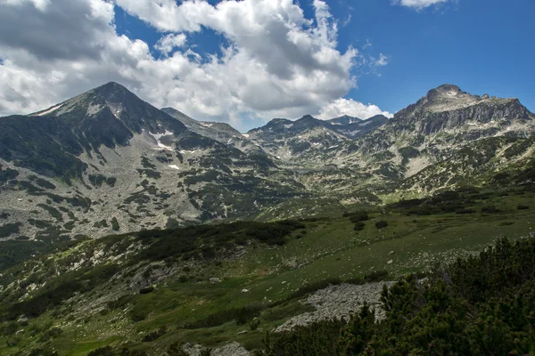 Pohoří Pirin krajina — Stock fotografie
