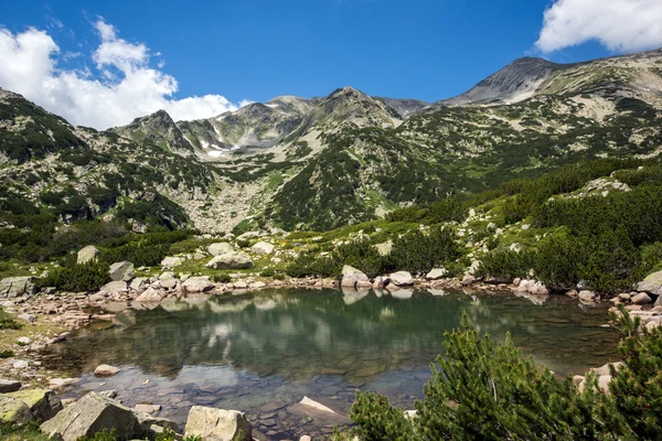 Banski Lakes, Pirin Mountain — Stock Photo, Image