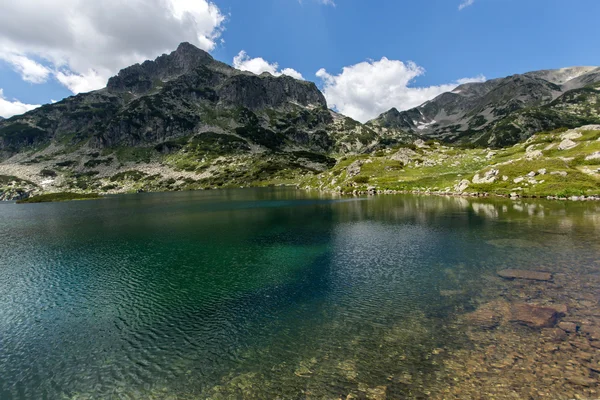 Popovo Lake, Pirin-gebergte — Stockfoto