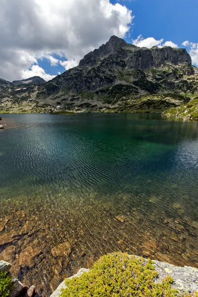 Danau Popovo, Pegunungan Pirin — Stok Foto