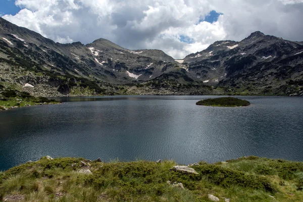 Popovo Lake, Pirin-gebergte — Stockfoto