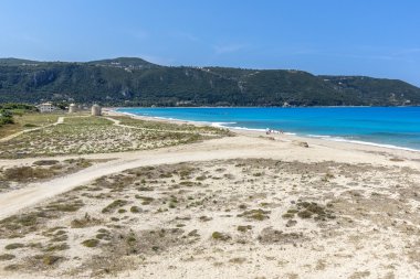 Girapetra Beach, Lefkada, Ionian Islands