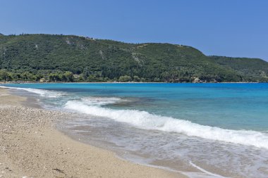 Agios Ioannis Beach, Lefkada, Ionian Islands