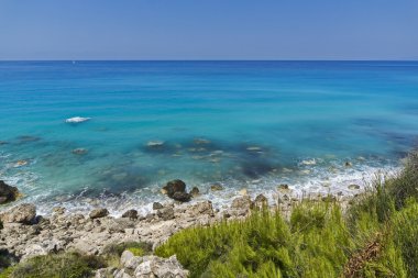 Agios Ioannis Beach, Lefkada, Ionian Islands