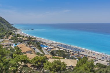 Katisma Beach, Lefkada, Ionian Islands