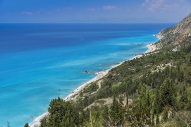 Kalamitsi Beach, Lefkada, Ionian Islands