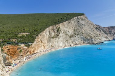 Porto Katsiki Beach, Lefkada, Ionian Islands