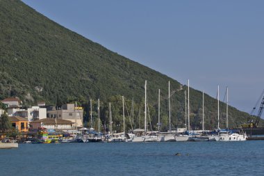 Vasiliki, Lefkada, Ionian Islands
