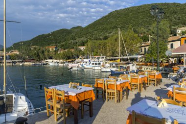 Vasiliki, Lefkada, Ionian Islands