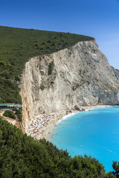 Porto Katsiki Beach, Lefkada, Ionian Islands