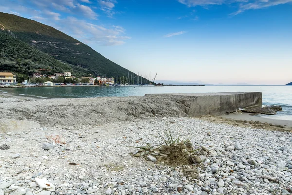 Vasiliki Sunset, Lefkada, Islas Jónicas —  Fotos de Stock