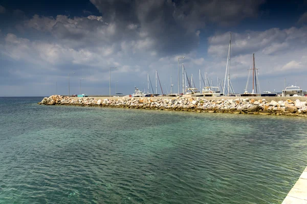 Nikiti, Chalkidiki, Sithonia, Macedónia Central — Fotografia de Stock