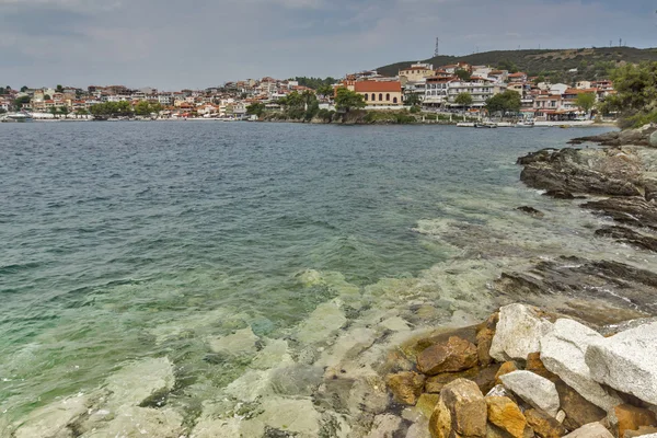 Neos Marmaras, Chalkidiki, Sithonia, orta Makedonya
